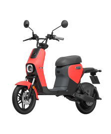 Электромопед Segway-Ninebot eMoped B110S Red