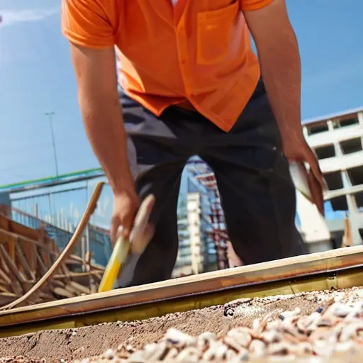 Как подготовить площадку для проведения строительных работ