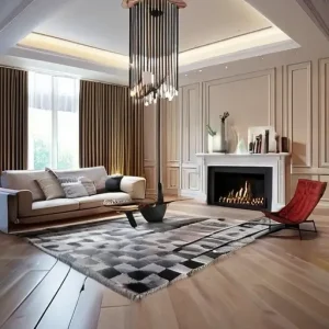 Как сделать комнату визуально более просторной