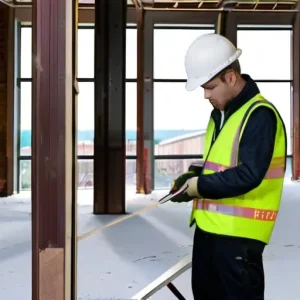 Как подготовить помещение к началу строительных работ