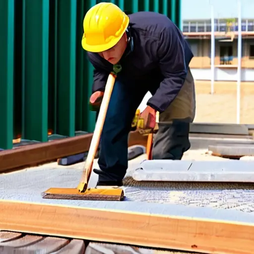 Как подготовить помещение к началу строительных работ Как подготовить помещение к началу строительных работ