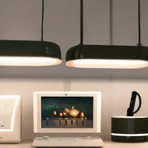 Как организовать освещение в комнате с несколькими функциями