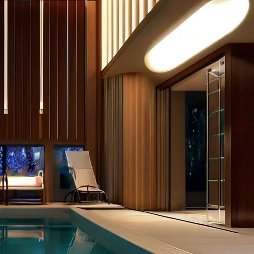 Что важно знать о размещении света в зоне отдыха Что важно знать о размещении света в зоне отдыха