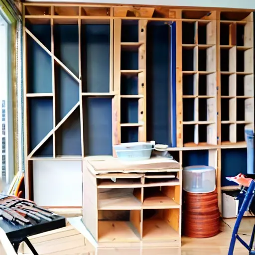 Как организовать строительные работы в частном доме Как организовать строительные работы в частном доме