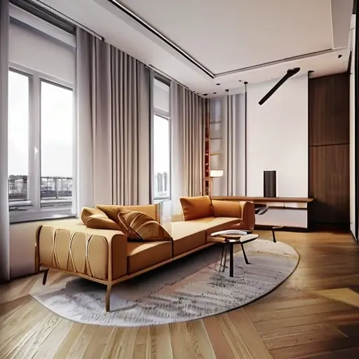 Как продумать интерьер квартиры с учетом будущих изменений