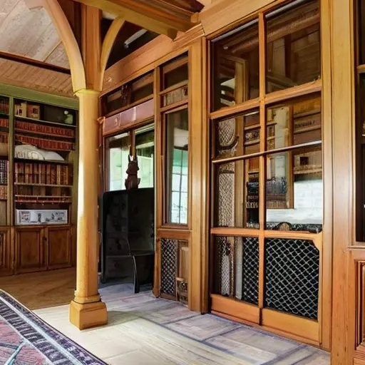 Что учитывать при подборе материалов для старого дома