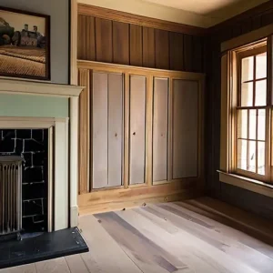 Что учитывать при подборе материалов для старого дома