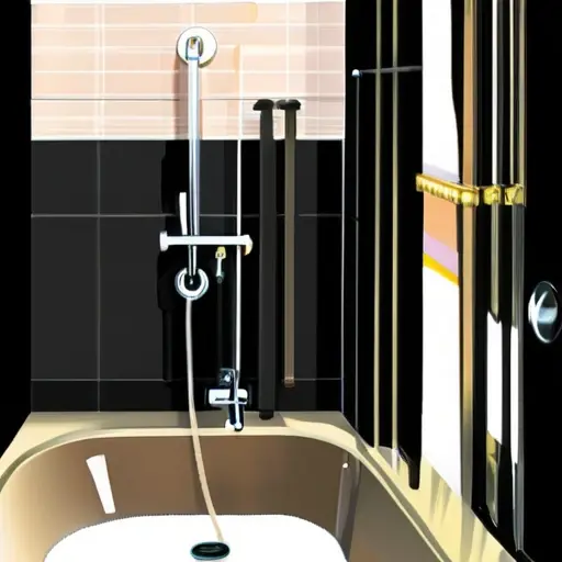 Как организовать водоснабжение в ванной комнате без лишних переделок