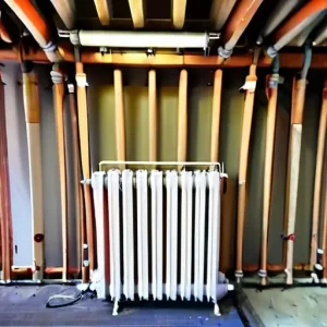 Что предусмотреть при капитальном ремонте системы отопления