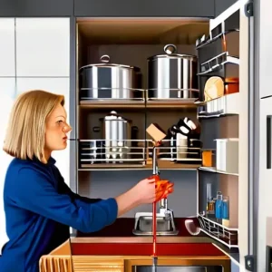 Как организовать водоснабжение на кухне с учетом ежедневных задач