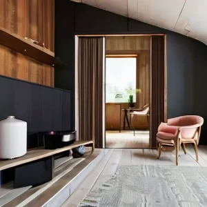 Как сделать интерьер уютным без визуального шума