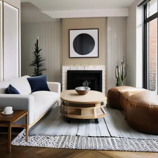 Как сделать интерьер уютным без визуального шума