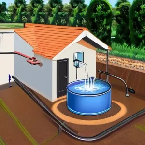 С чего начать планирование водоснабжения в частном доме