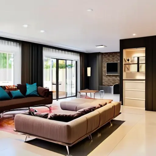 Как продумать интерьер дома еще до начала ремонта