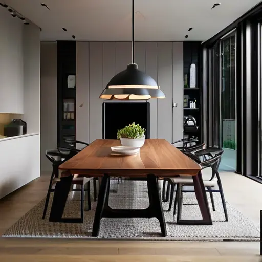 Что учитывать при сочетании светлых и темных элементов в пространстве