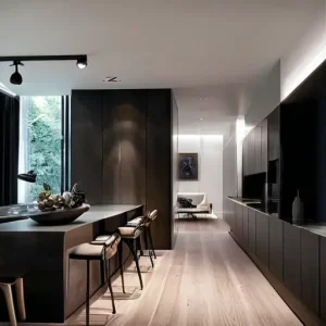 Что учитывать при сочетании светлых и темных элементов в пространстве