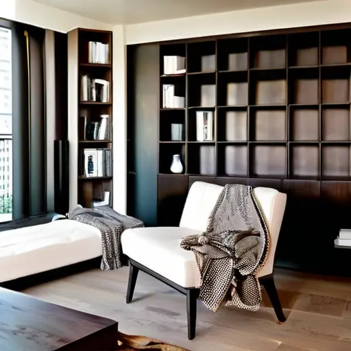 Что помогает создать интерьер, в котором легко отдыхать после рабочего дня