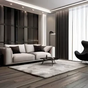 Что помогает создать интерьер, в котором легко отдыхать после рабочего дня