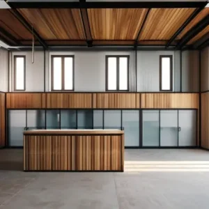 Как выбрать материалы для помещений с нестабильным температурным режимом