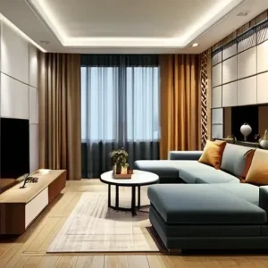 Как оформить интерьер квартиры с учетом образа жизни семьи