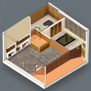 Как спланировать отопление в доме с учетом площади и планировки