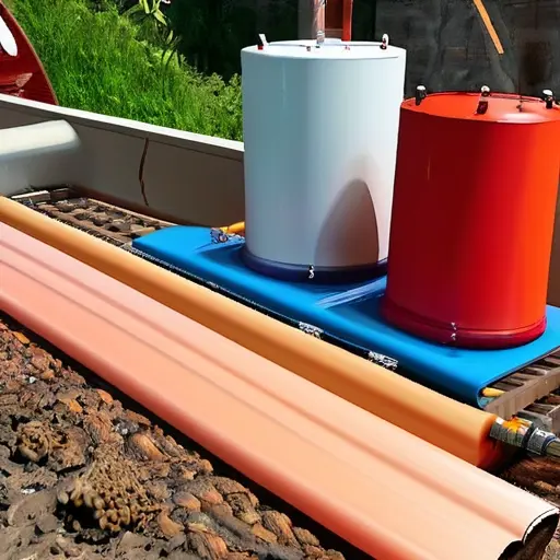 Как сделать систему водоснабжения удобной и понятной в эксплуатации