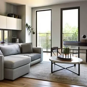 Как создать цельный стиль интерьера во всей квартире