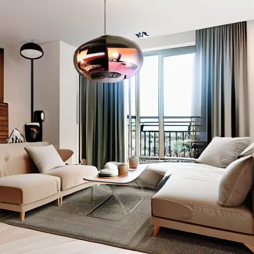 Как создать цельный стиль интерьера во всей квартире