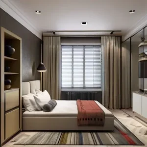 Что учитывать при оформлении интерьера небольших помещений