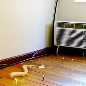 Как организовать отопление в квартире во время капитального ремонта