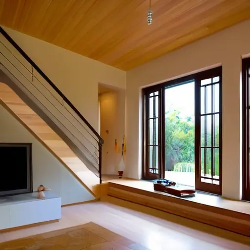 Как продумать интерьер дома с несколькими функциональными зонами