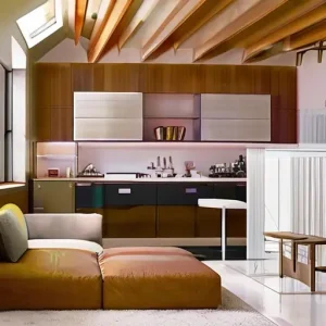 Как продумать интерьер дома с несколькими функциональными зонами