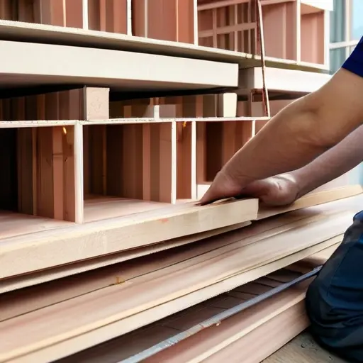 Как строительные материалы влияют на срок службы ремонта