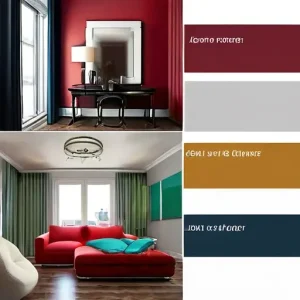 Почему цветовые решения так сильно влияют на атмосферу интерьера