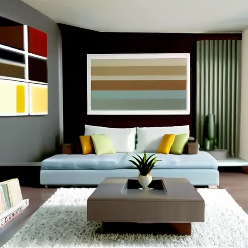 Почему цветовые решения так сильно влияют на атмосферу интерьера