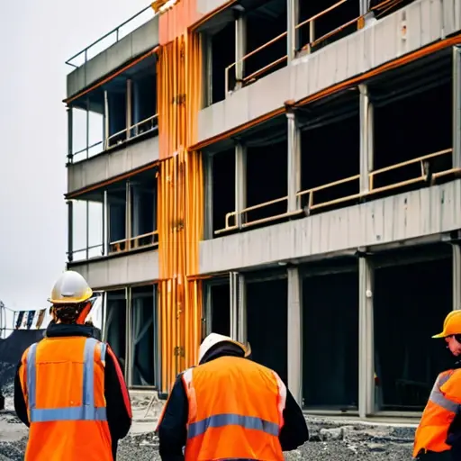 Что помогает сохранить качество на каждом этапе строительных работ