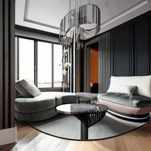 Как оформить интерьер без ощущения визуального хаоса