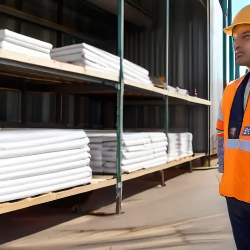 Как продумать логистику материалов для строительных работ