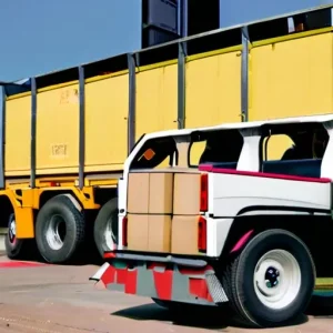 Как продумать логистику материалов для строительных работ