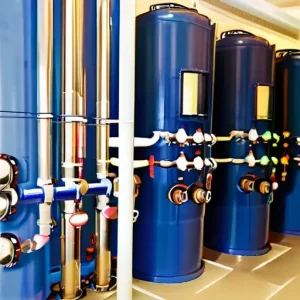 Что учитывать при обновлении старой системы водоснабжения