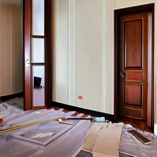 Что учитывать при ремонте в уже жилой квартире