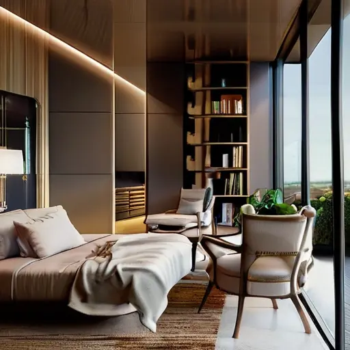 Почему единая концепция упрощает работу над интерьером