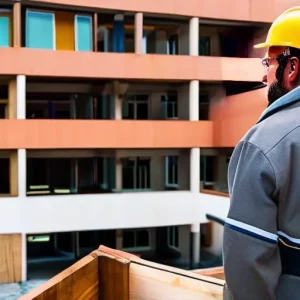 Что учитывать при наружных строительных работах