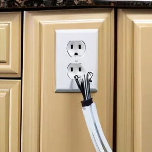 Почему важно заранее продумать электрические точки на кухне