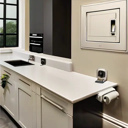 Почему важно заранее продумать электрические точки на кухне