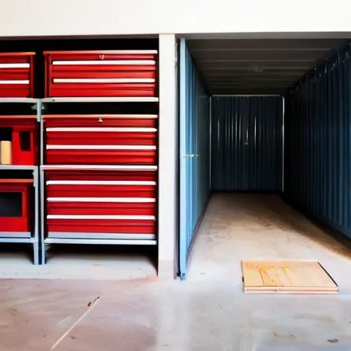 Почему важно заранее продумать хранение материалов и инструментов Почему важно заранее продумать хранение материалов и инструментов