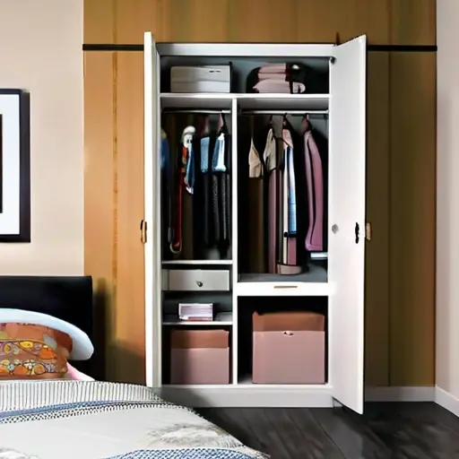 Как организовать электрику в спальне без лишних решений