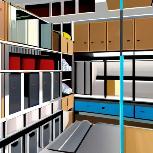 Как организовать пространство для ремонта в небольшой квартире