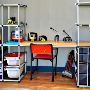 Как организовать пространство для ремонта в небольшой квартире