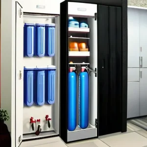 Как организовать водоснабжение в доме с хозяйственными помещениями